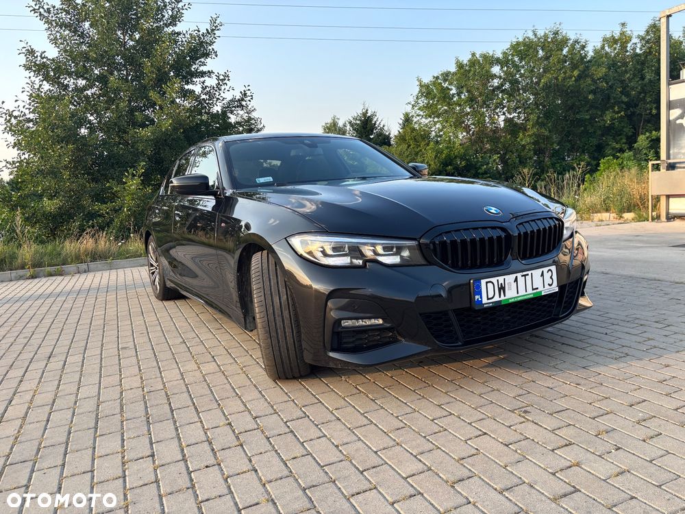 BMW Seria 3 320d xDrive mHEV M Sport - 17