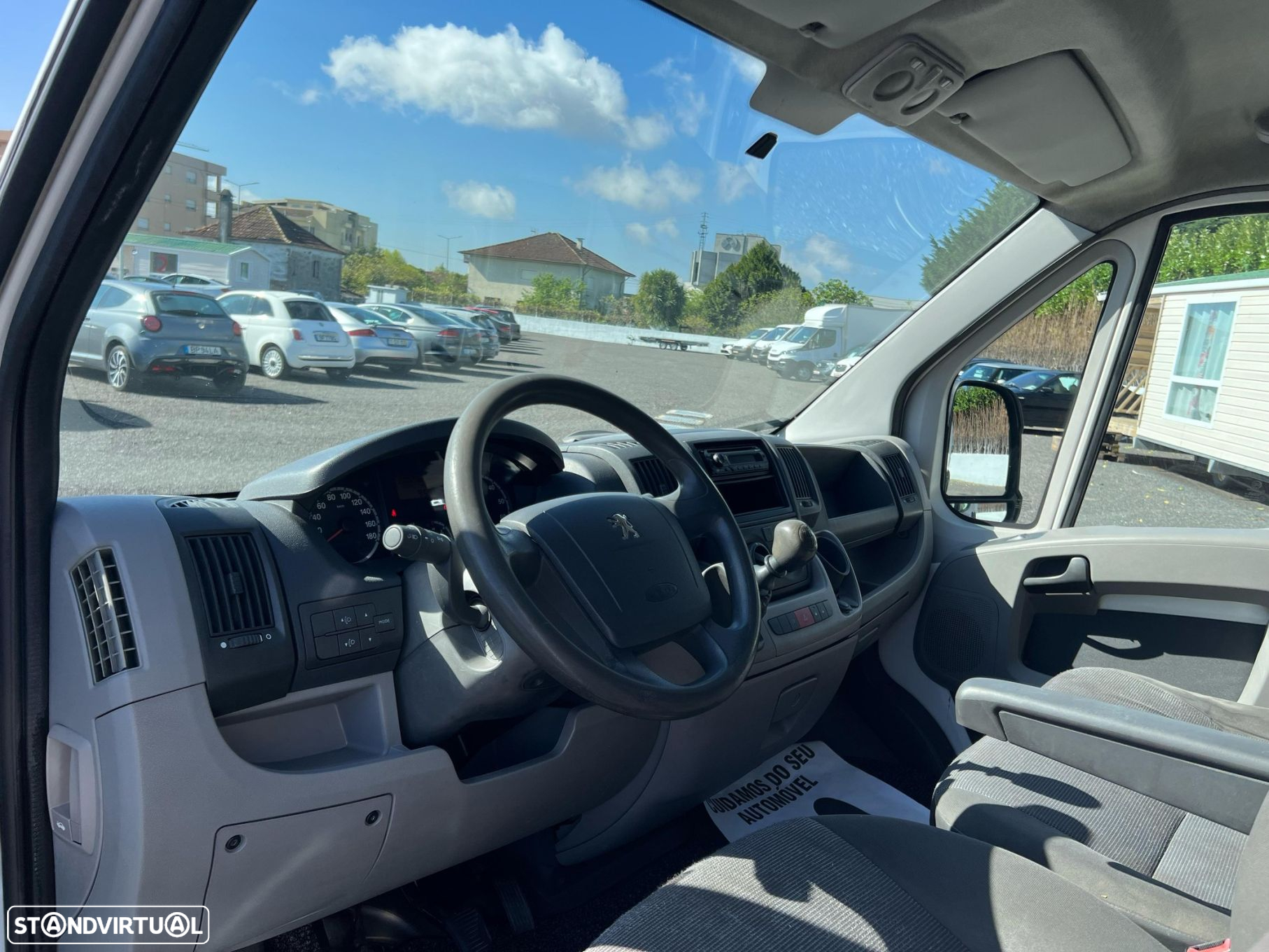 Peugeot Boxer 2.2 HDi 330 L2H2 - 7