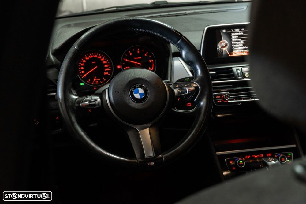 BMW 216 Active Tourer d Pack M Auto - 12