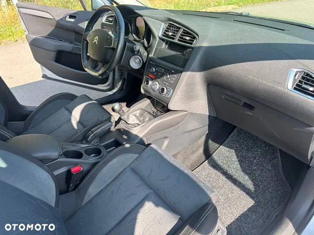 Citroën C4 VTi 120 Tendance - 8