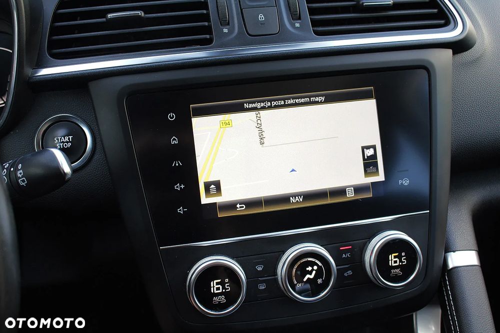 Renault Kadjar TCe 160 EDC GPF BOSE EDITION - 14