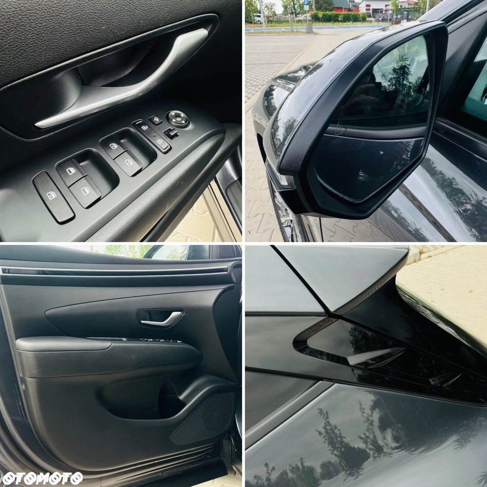 Hyundai Tucson blue 1.6 CRDi 2WD DCT Premium - 40