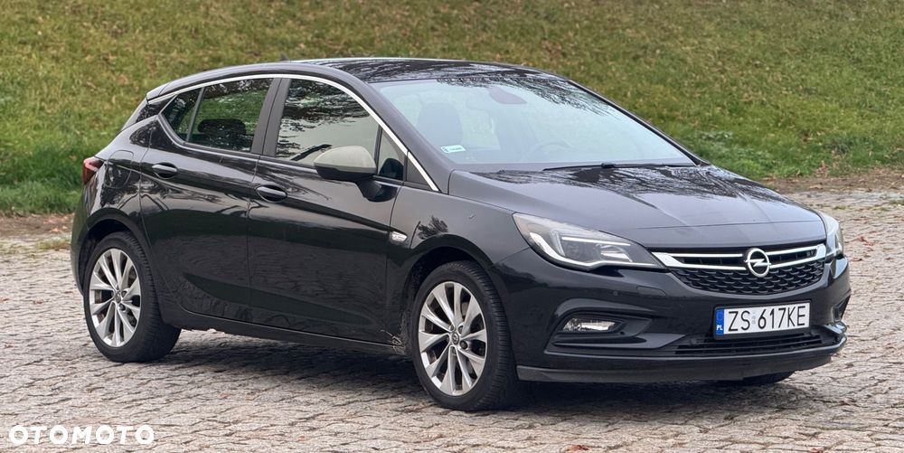 Opel Astra 1.6 CDTI DPF ecoFLEX Start/Stop Style - 6