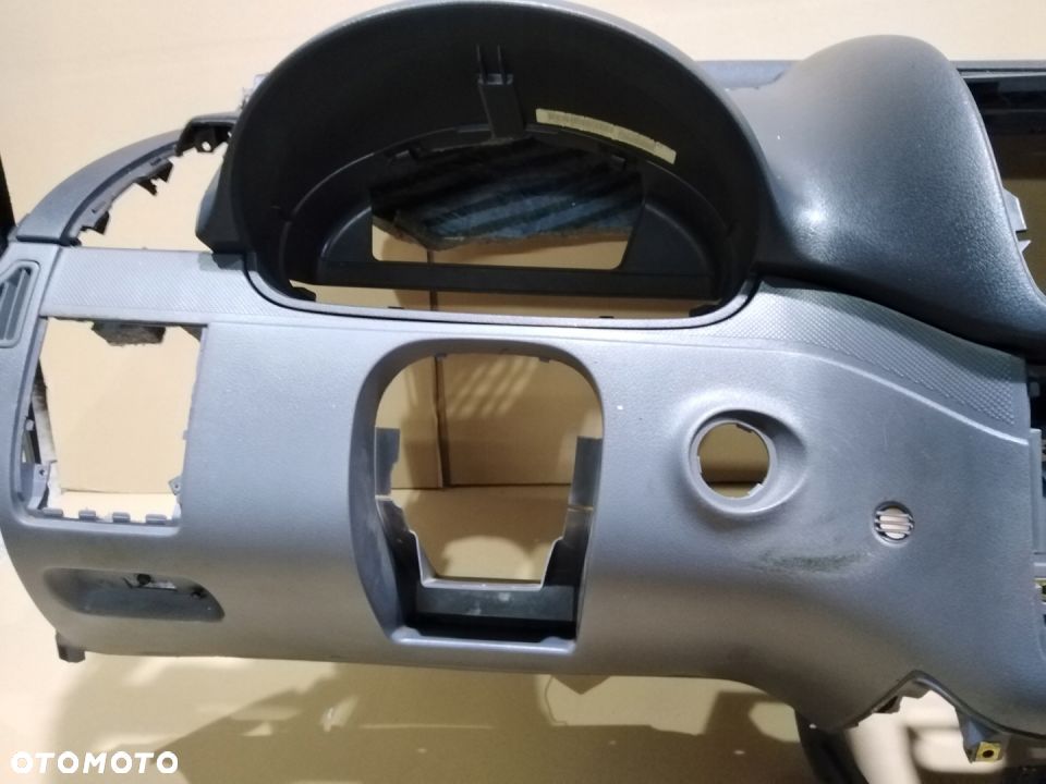 MERCEDES VITO VIANO W639 DESKA ROZDZIELCZA KONSOLA - 3