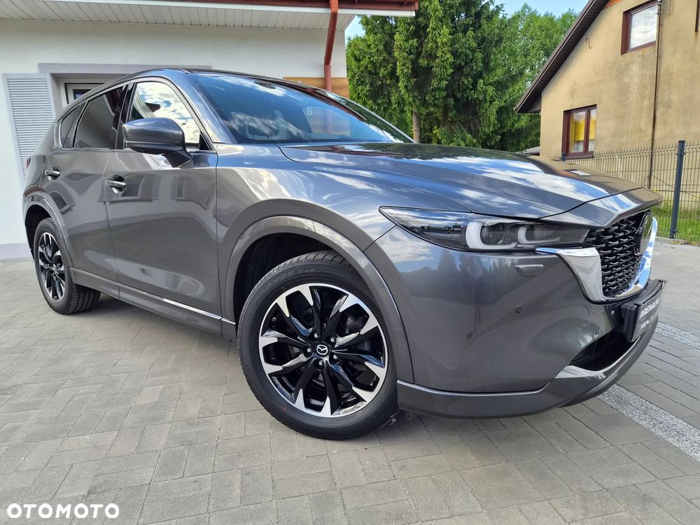 Mazda CX-5 - 30