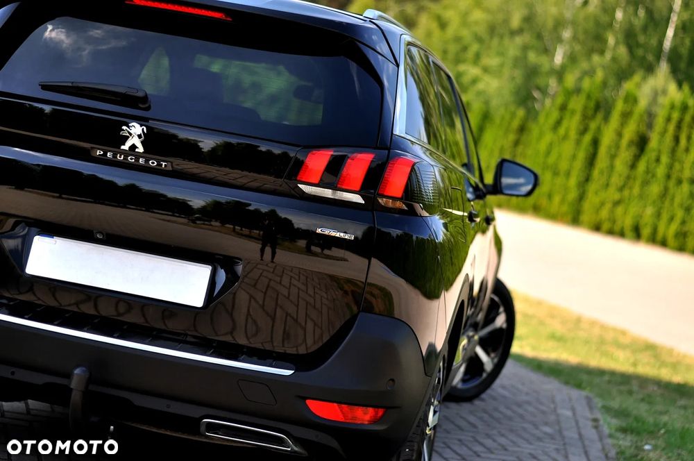 Peugeot 5008 1.6 PureTech GT Line S&S EAT8 - 14