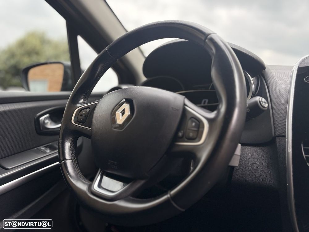 Renault Clio 1.5 dCi Limited - 9