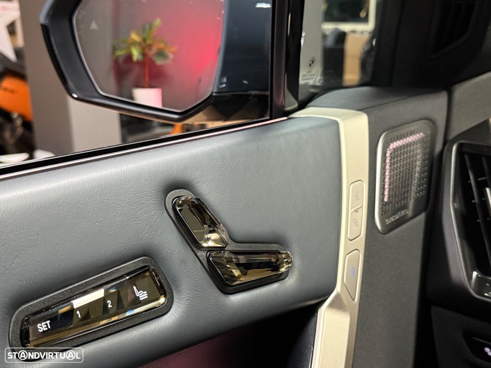 BMW iX xDrive 40 Pack Desportivo - 4