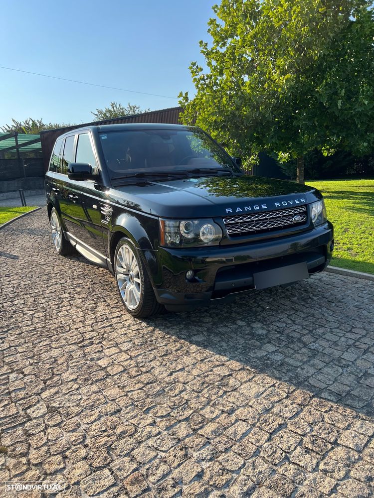 Land Rover Range Rover Sport 3.0 TDV6 HSE - 13