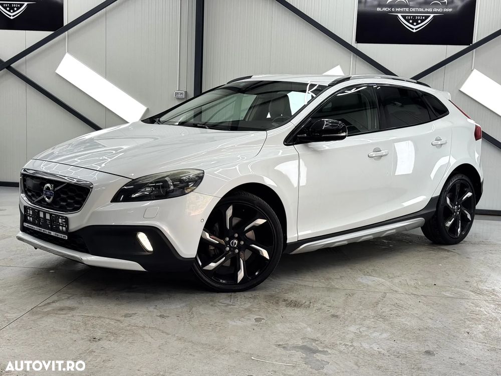 Volvo V40 D3 Ocean Race - 11