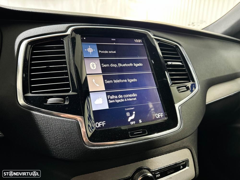 Volvo XC 90 2.0 D4 R-Design - 42