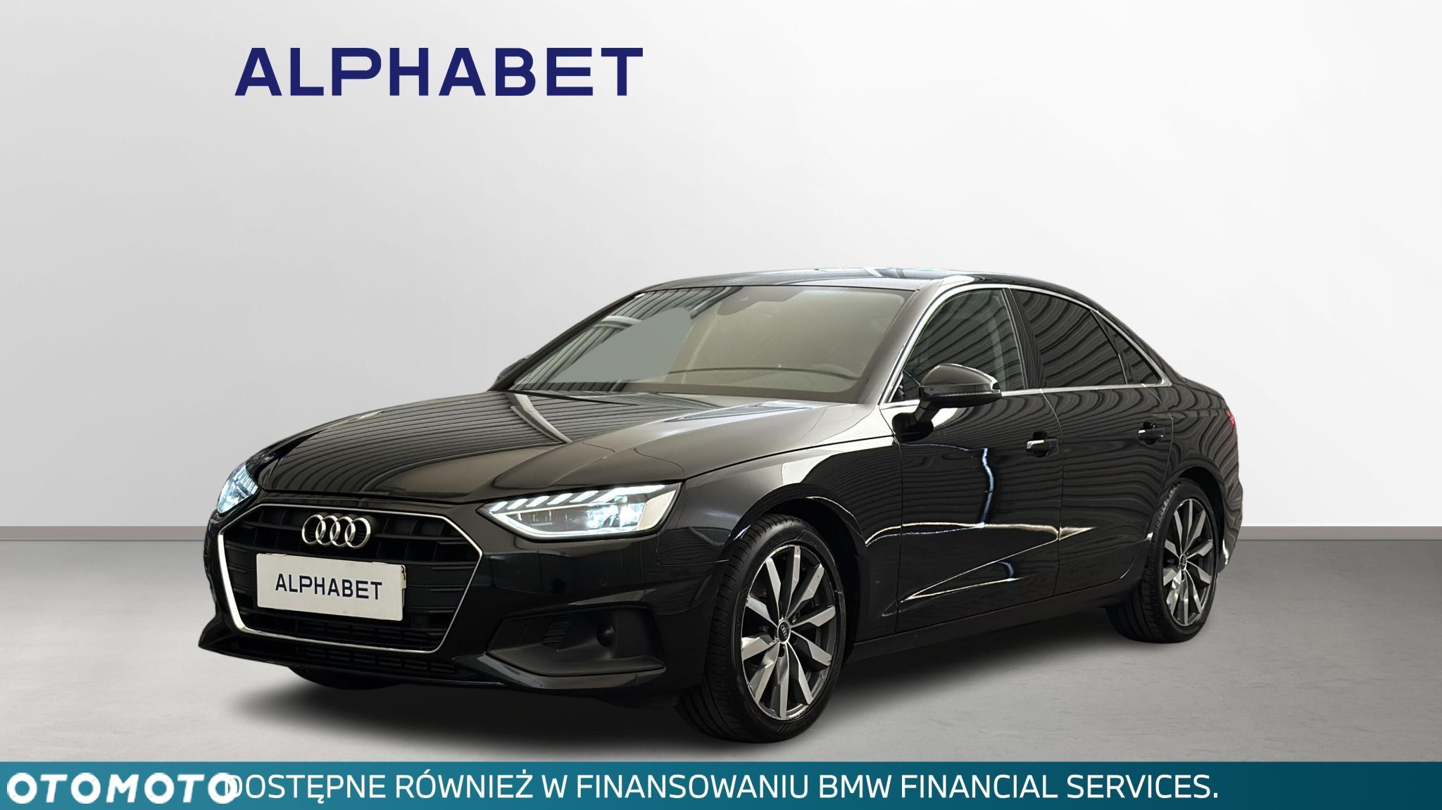 Audi A4 ver-35-tfsi-mhev-s-tronic - 1