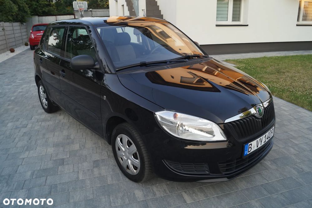 Skoda Fabia - 4