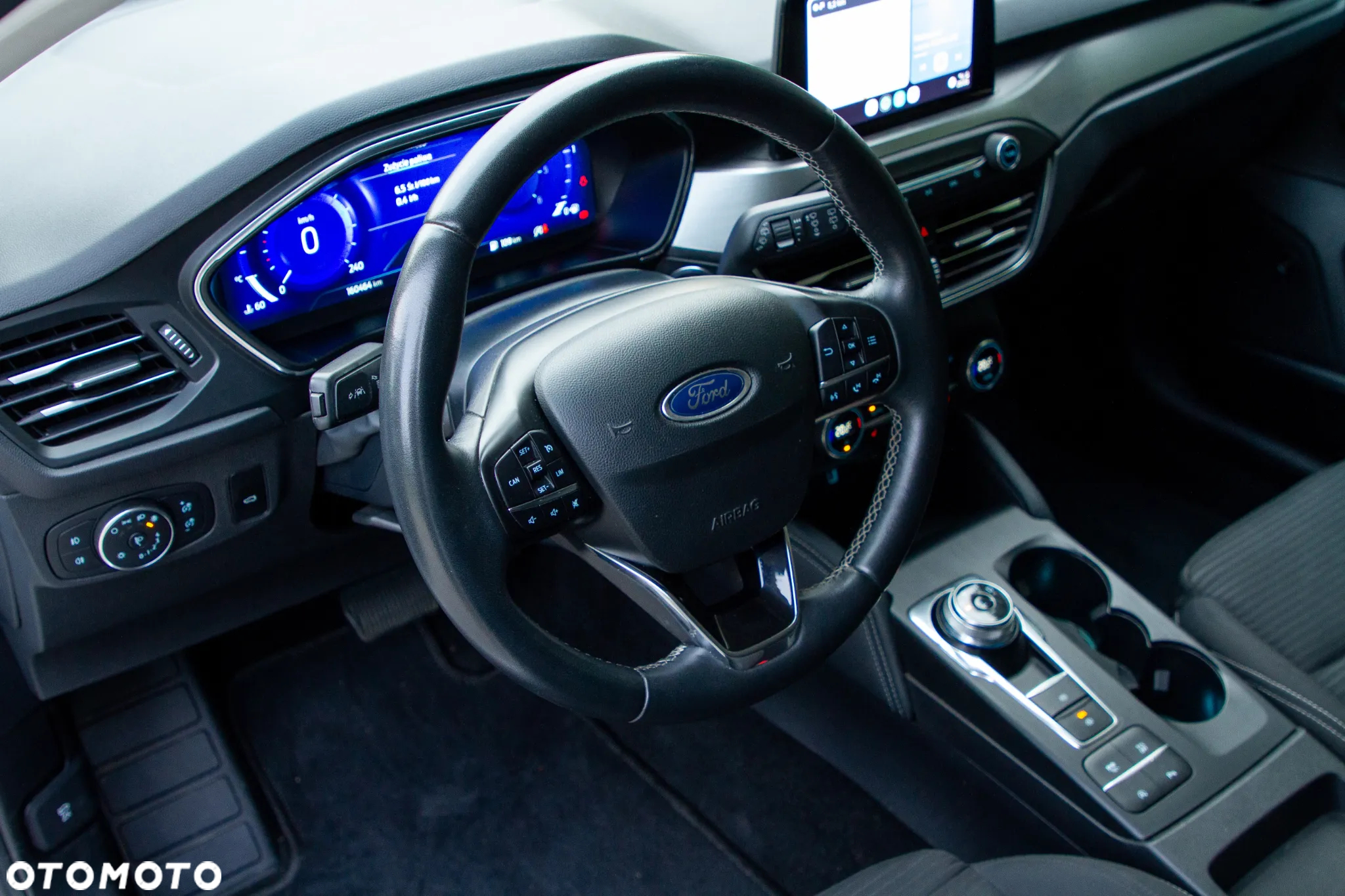 Ford Focus Turnier 1.5 EcoBlue Start-Stopp-System TITANIUM X - 16