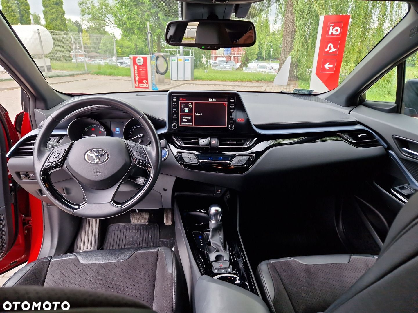 Toyota C-HR - 10