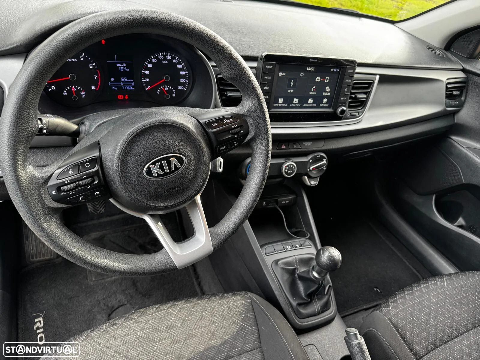 Kia Rio 1.2 CVVT Urban - 21