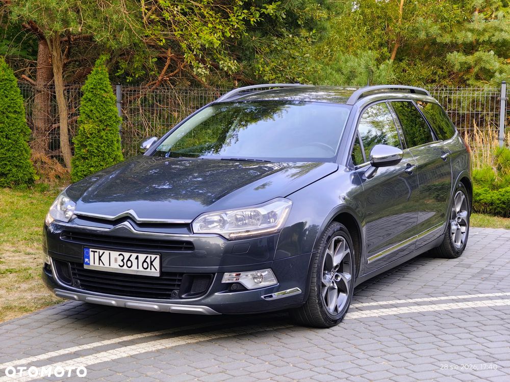 Citroën C5 BlueHDi 180 S&S EAT6 Cross - 1