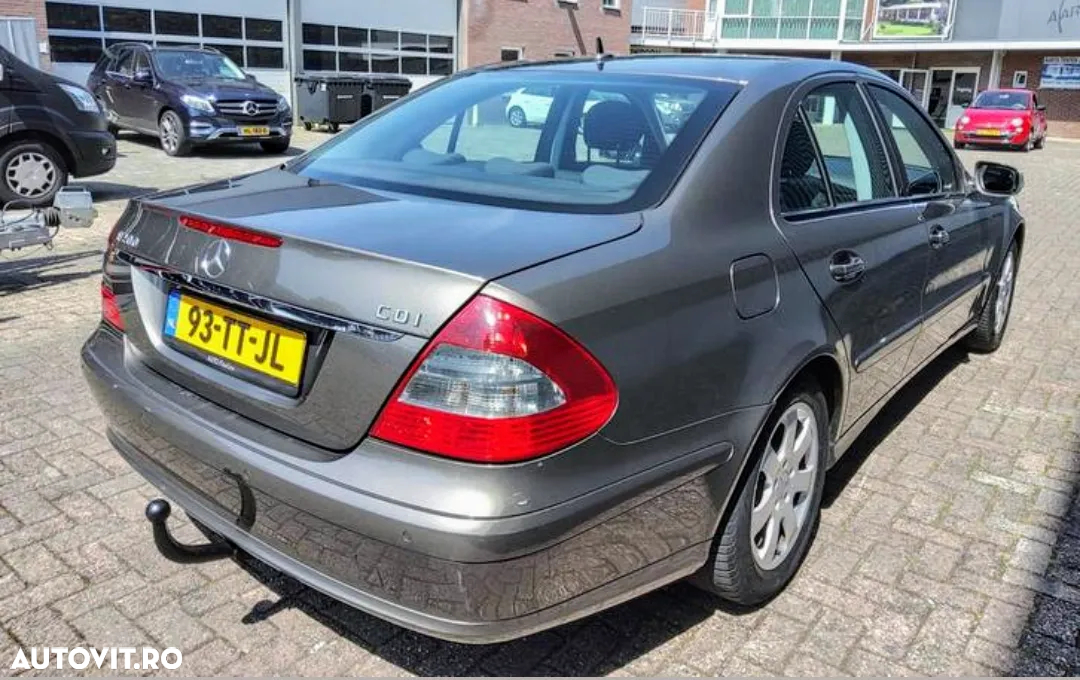 Mercedes-Benz E 200 CDI Automatik Classic BusinessEDITION - 4