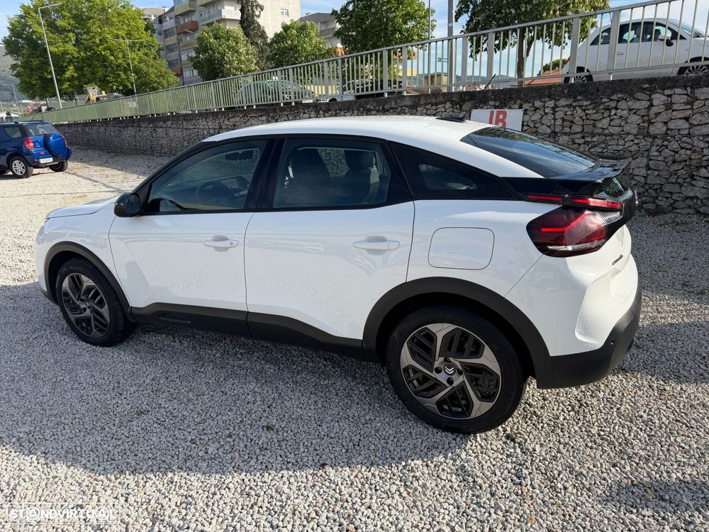 Citroën C4 1.2 PureTech Feel Pack EAT8 - 4