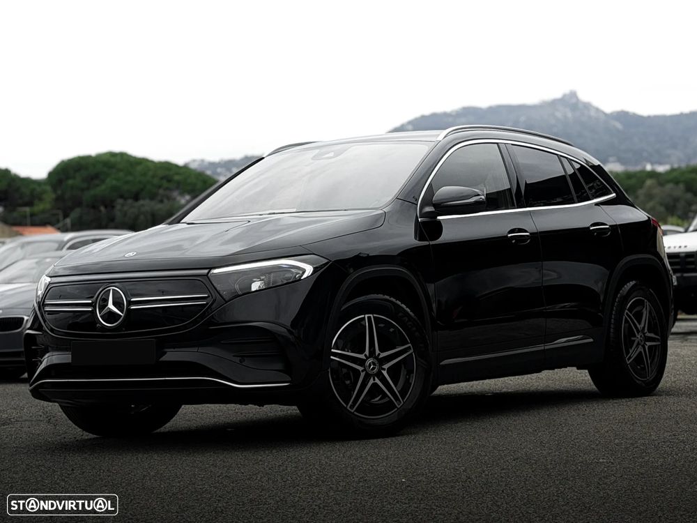 Mercedes-Benz EQA 250 AMG Line - 1