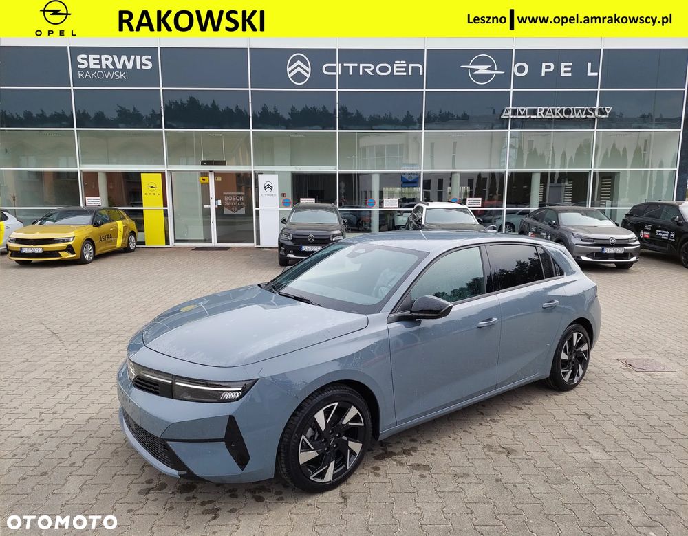 Opel Astra 1.2 T mHEV Business Edition S&S eDTC - 1
