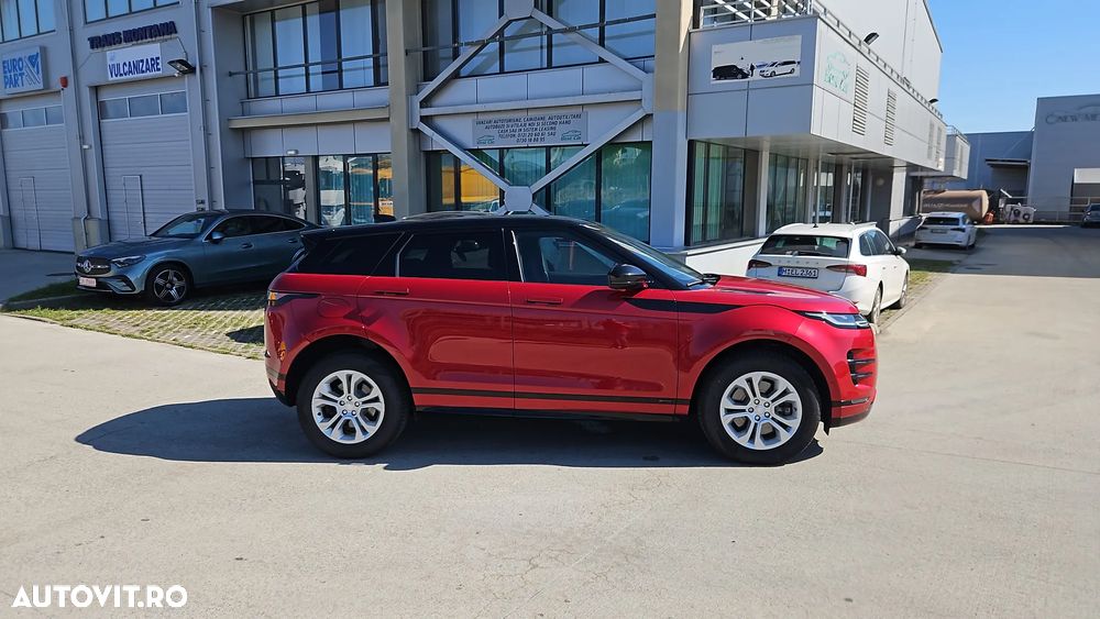 Land Rover Range Rover Evoque 2.0 D240 R-Dynamic HSE - 1