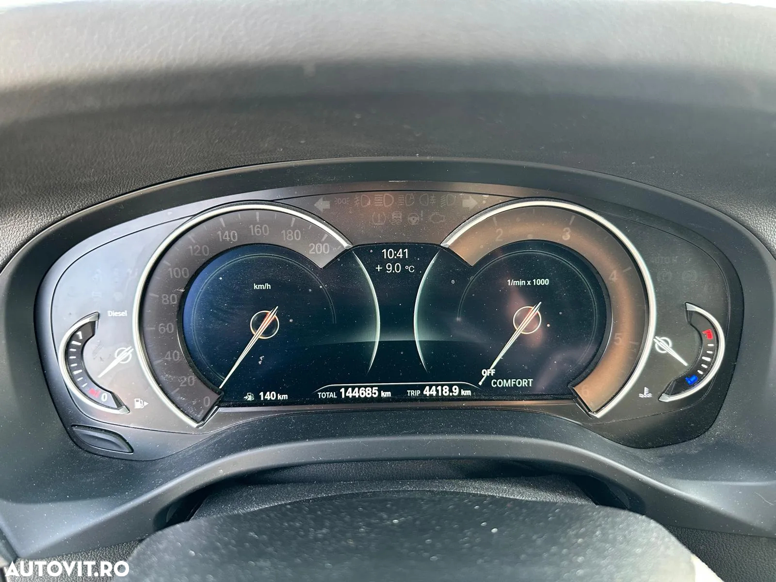 BMW X3 xDrive20d AT Advantage - 12