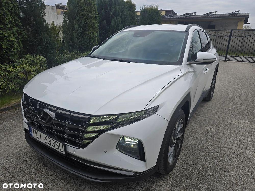 Hyundai Tucson 1.6 CRDi 48V Style 2WD - 2