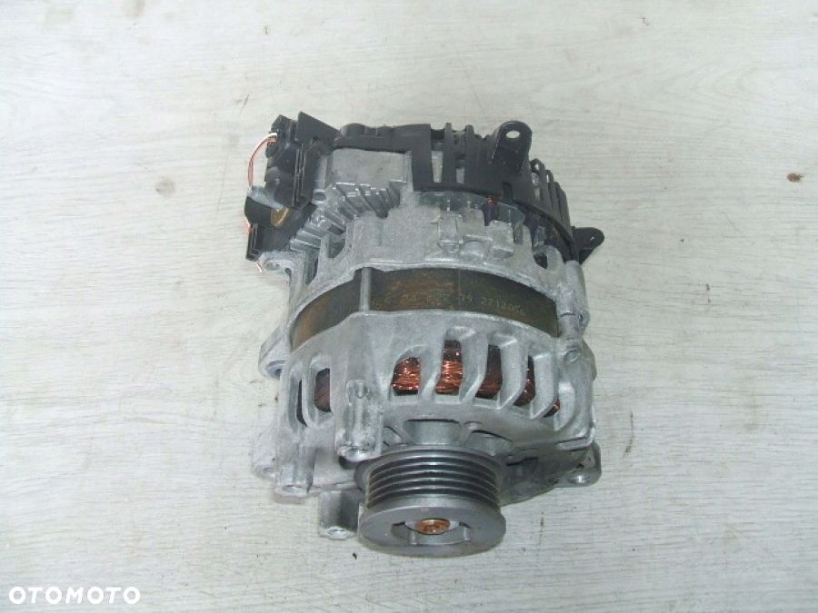 FIAT 500 PANDA LANCIA 1.0 ALTERNATOR VALEO 00522087180 14V 200A - 2