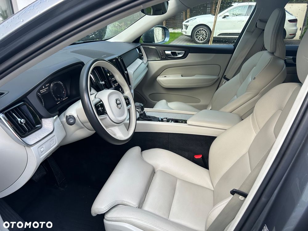 Volvo XC 60 T6 AWD Geartronic Inscription - 15
