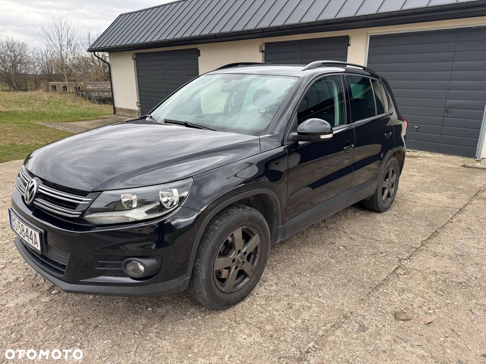 Volkswagen Tiguan 2.0 TDI BlueMot Trend&Fun - 3