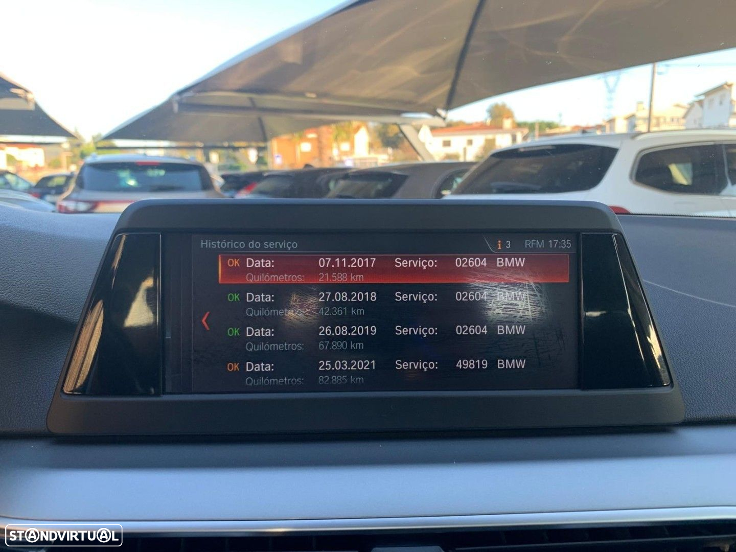 BMW 520 d Auto - 19