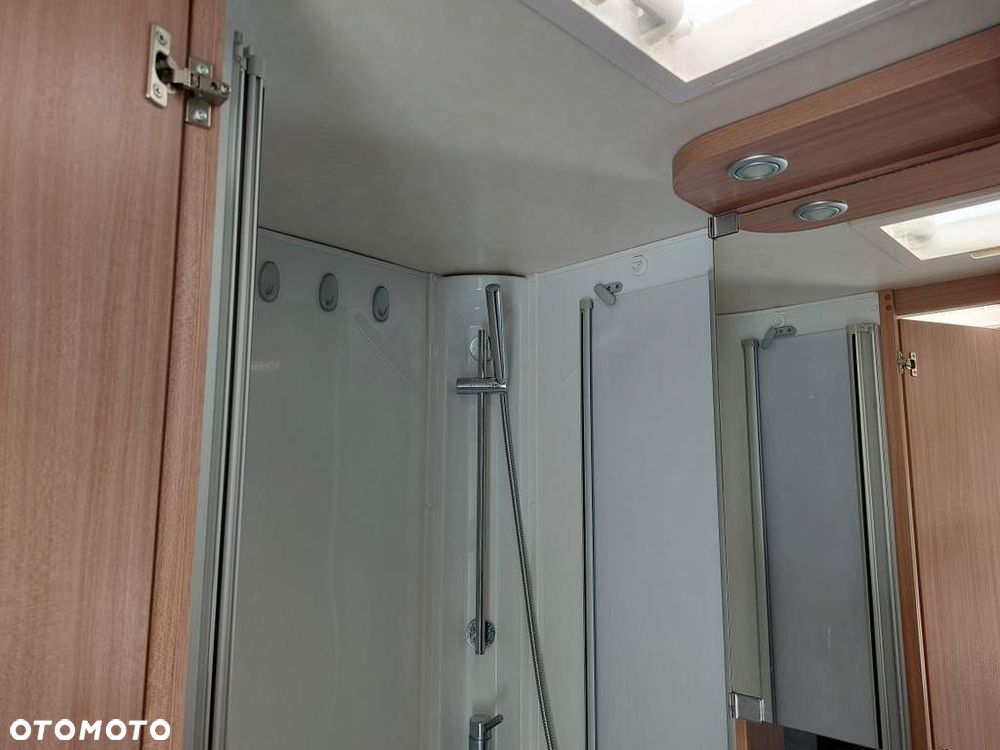 Fiat Ducato KNAUS 4-Osobowy - 24