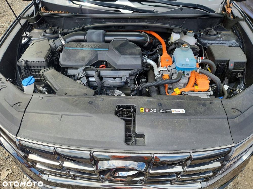 Hyundai Tucson 1.6 T-GDi HEV 2WD Prime - 11
