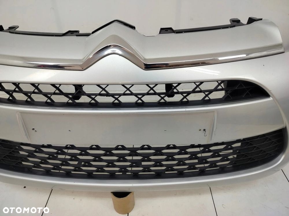 CITROEN C4 GRAND PICASSO I LIFT 10R- ZDERZAK PRZÓD PRZEDNI EZR EZRC - 4