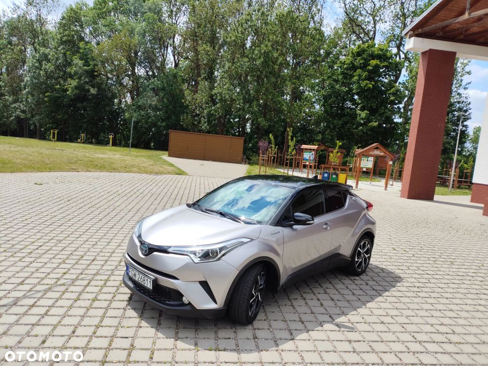 Toyota C-HR - 1