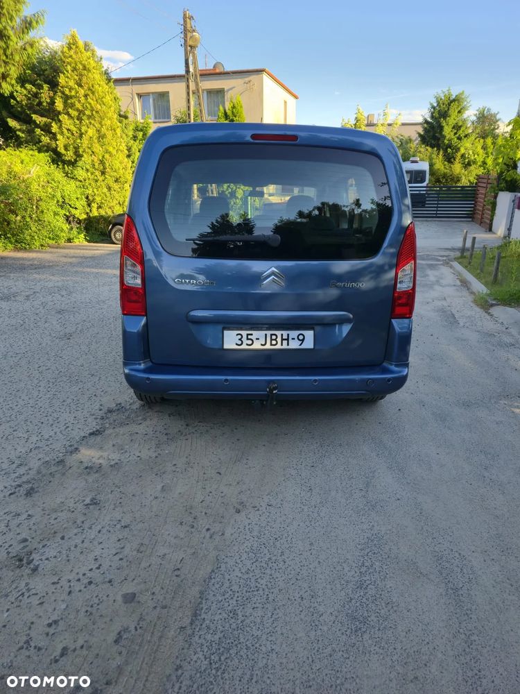 Citroën Berlingo Multispace 1.6 16V Exclusive - 5