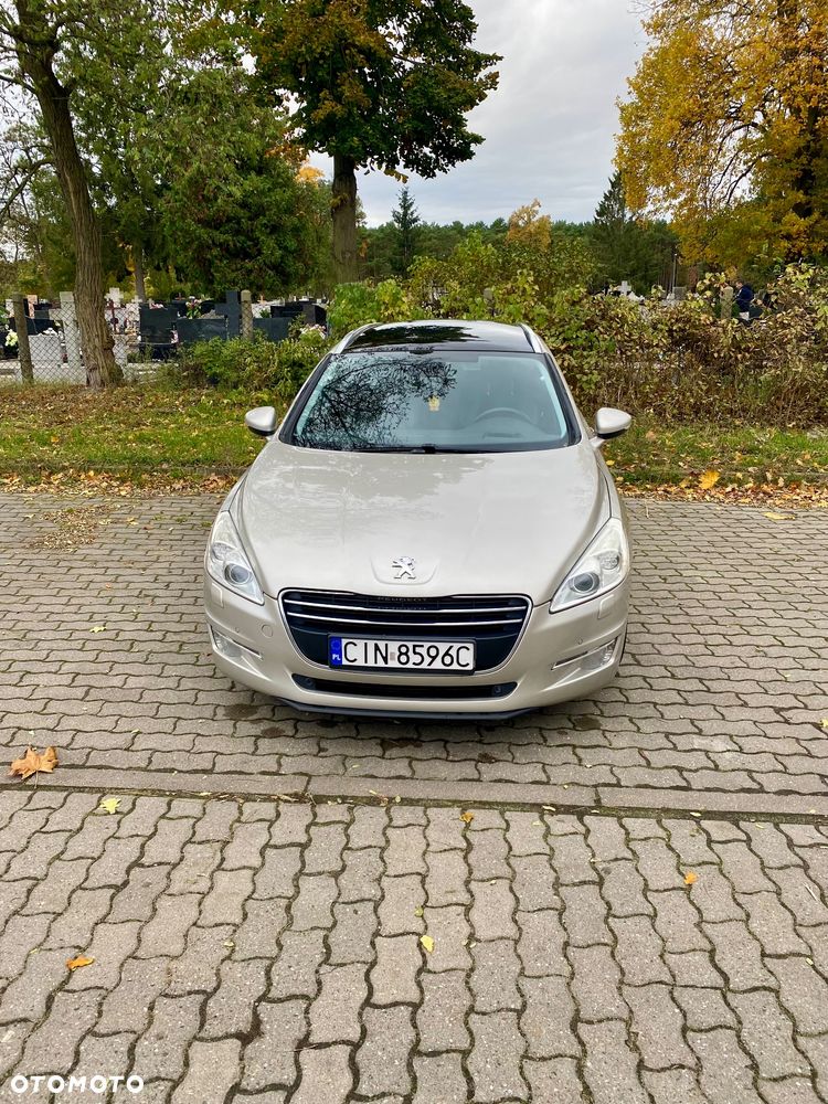 Peugeot 508 2.0 HDi Allure - 1