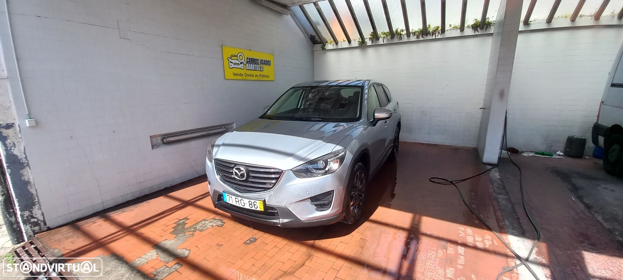 Mazda CX-5 2.2 D Evolve - 1