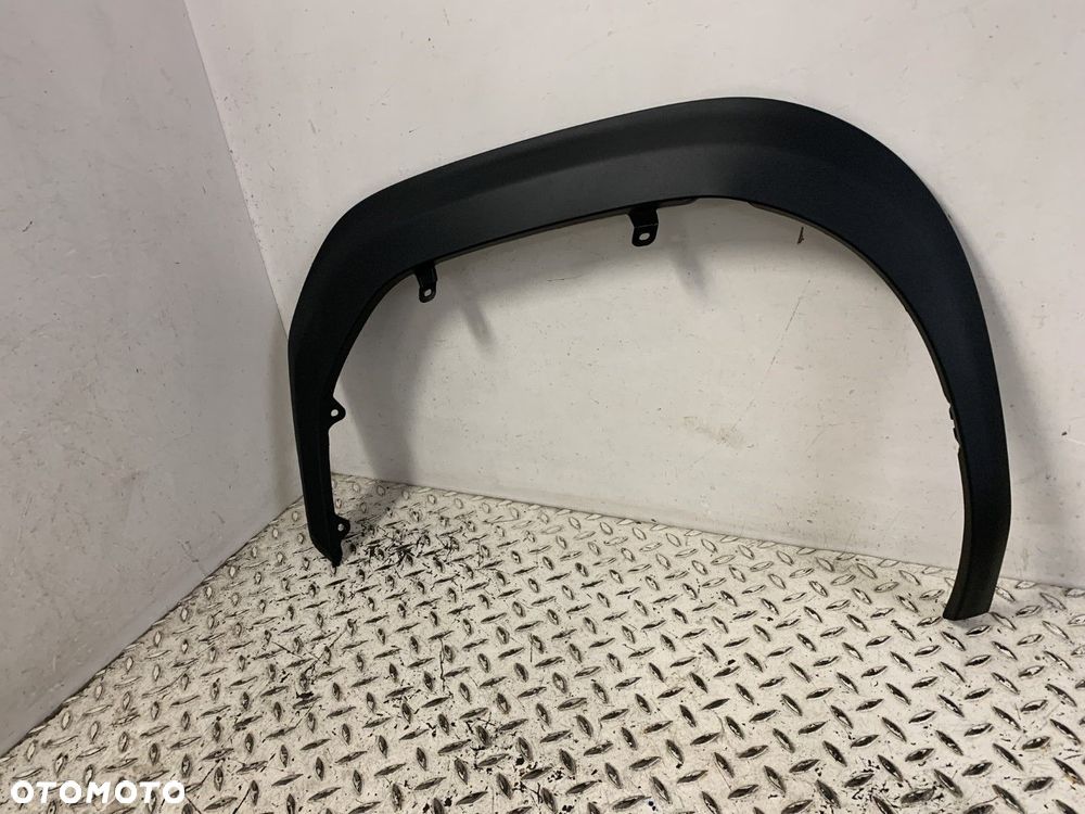 NOWY ORYGINALNA LISTWA BŁOTNIKA PRAWY PRZÓD PRAWA PRZEDNIA TOYOTA YARIS CROSS 20-26 75611-0D010 - 3