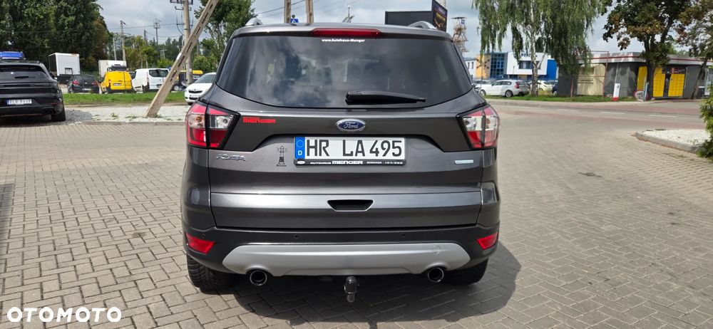 Ford Kuga 1.5 EcoBoost 2x4 Cool & Connect - 14