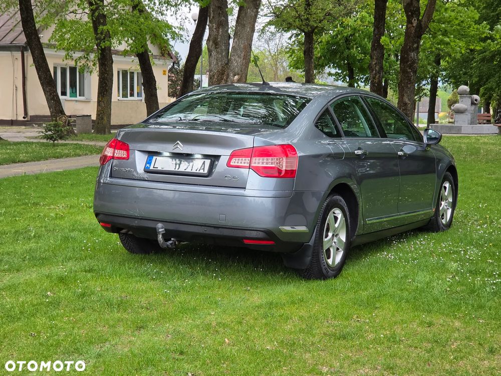 Citroën C5 - 4
