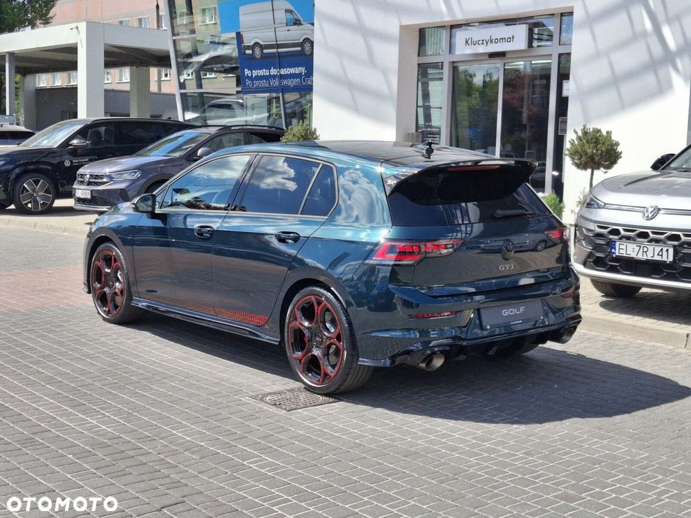 Volkswagen Golf 2.0 TSI GTI Edition 50 DSG - 13