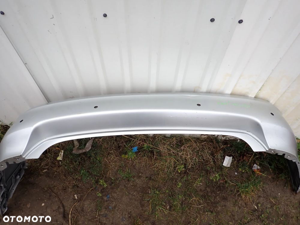 VOLKSWAGEN GOLF V VI KOMBI ZDERZAK TYŁ TYLNY - 4