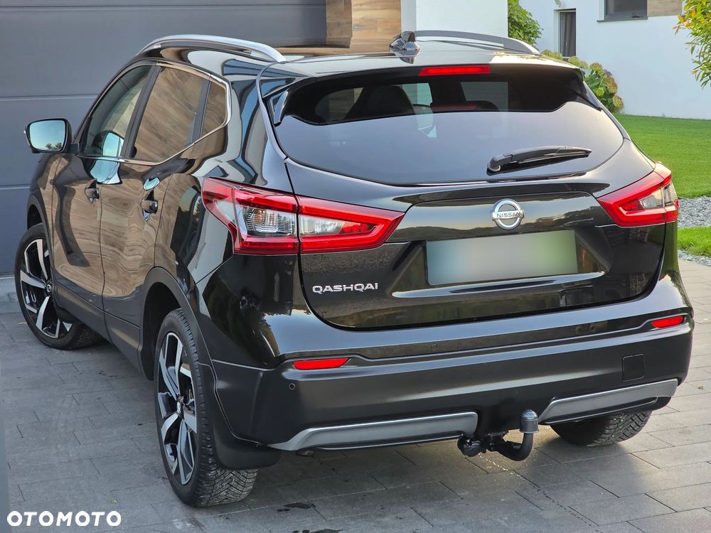 Nissan Qashqai 1.2 DIG-T Tekna+ - 16