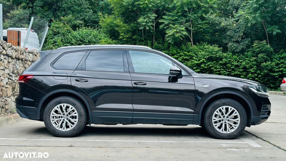 Volkswagen Touareg - 5