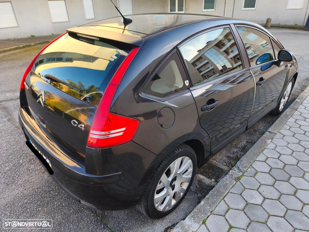 Citroën C4 - 2