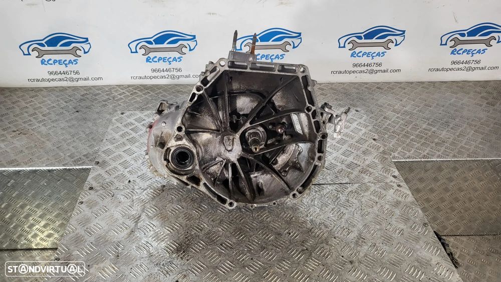 Caixa 6 Velocidades HPMC DR4CME4 Honda Civic 1.8i R18Z4 2012 - 2017 - 2