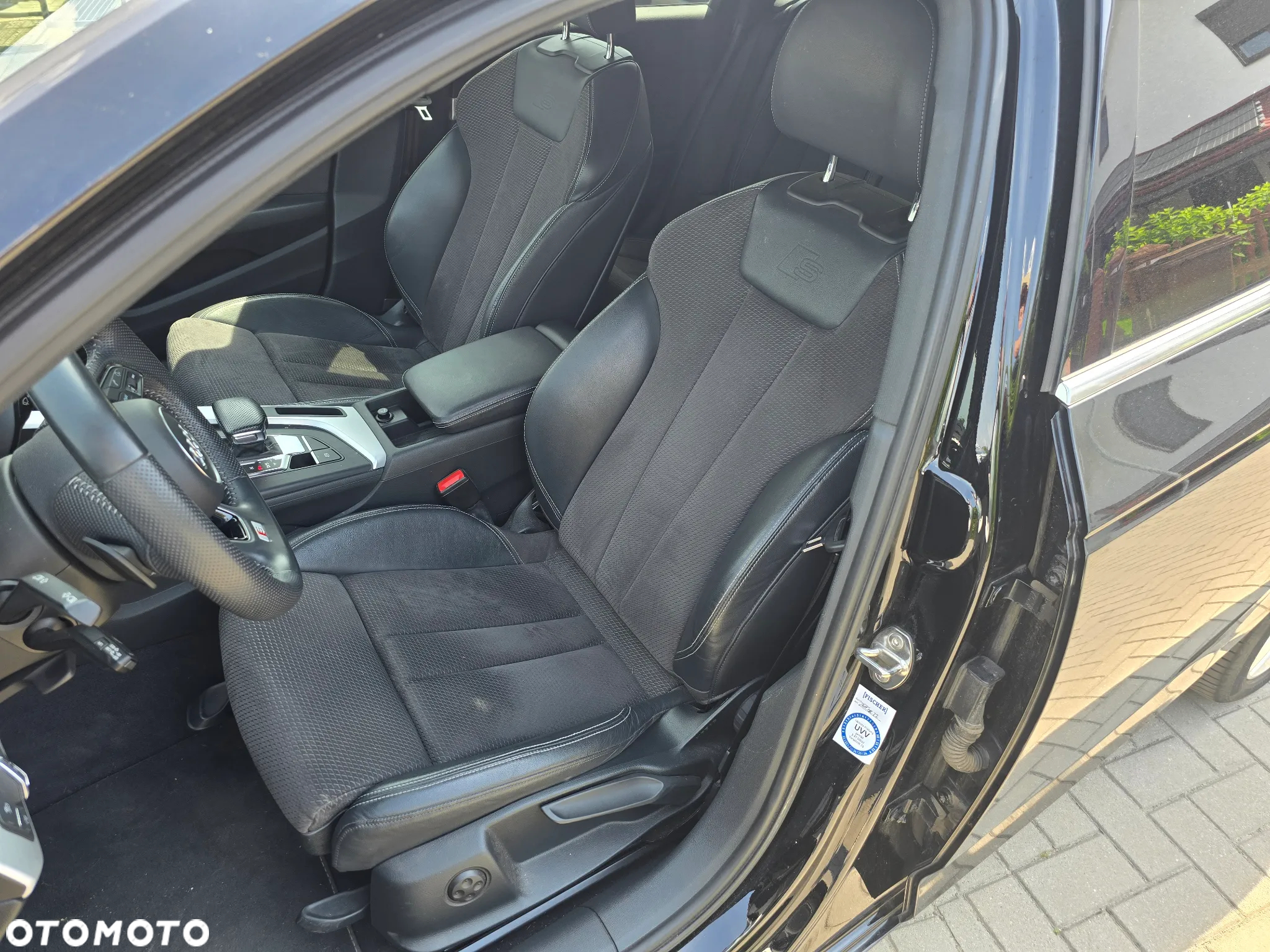 Audi A4 - 13
