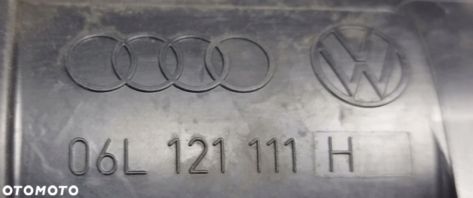 VW SEAT SKODA AUDI OBUDOWA TERMOSTATU 1.8 2.0 TSI TFSI 06L121111H - 4